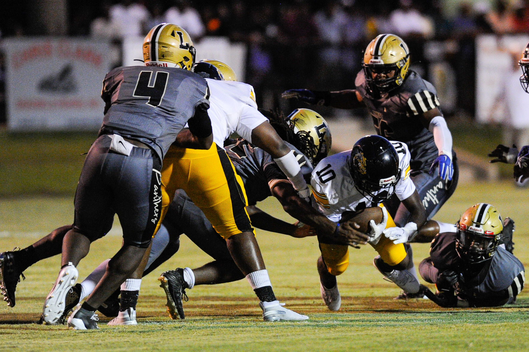 Lanett vs. LaFayette high school football